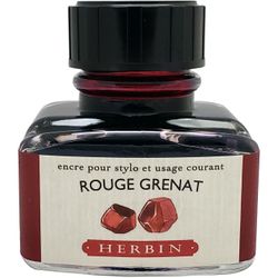 Ink Colors – Rouge GrenatVert Cactus