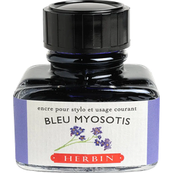 Ink Colors – Bleu Myosotis
