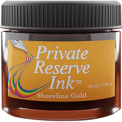 Ink Color – Shoreline Gold