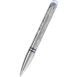 Finish – Space Blue Metal
