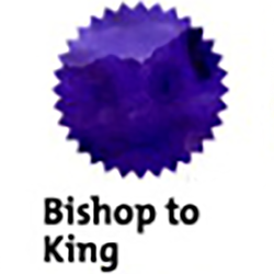 Finish – Bishop to King