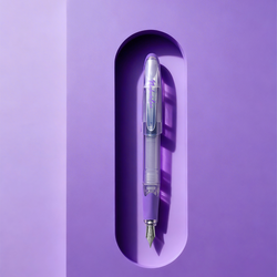 Finish – Violet