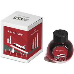Finish – Rocket City