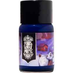 Ink Color – Furry Frostbites