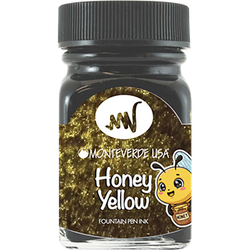 Ink Color – Honey Yellow