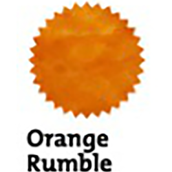 Finish – Orange Rumble