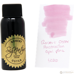 Finish – Australian Opal Pink