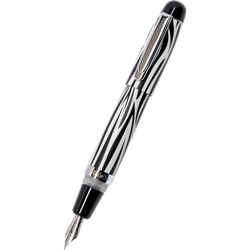 Finish – Savannah Zebra