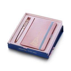 Finish – Pastel Pink
