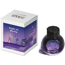 Finish – Night of Myrtle