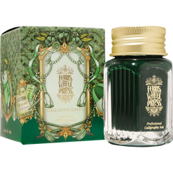 Finish – Galloping Green