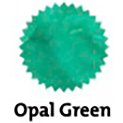 Finish – Opal Green