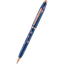 Finish – Cherry Blossom Metallic Blue