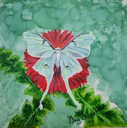Ink Color – Luna Moth Green