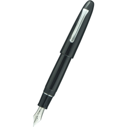 Finish – Ebonite/Silver