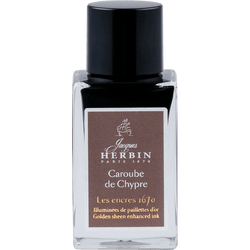 Ink Color – Caroube de Chypre