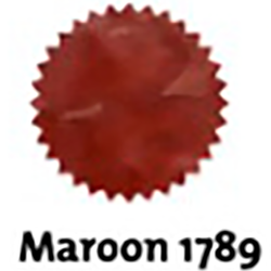 Finish – Maroon 1789