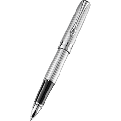 Finish – Guilloche Chrome