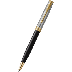 Finish – Metal & Black