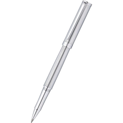 Finish – Engraved Chrome