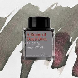 Ink Color – A Room of One's Own