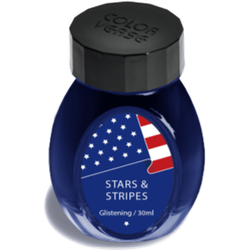 Finish – Stars and Stripe