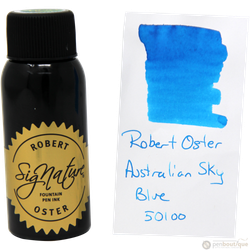 Finish – Australian Sky Blue