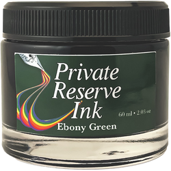 Ink Color – Ebony Green