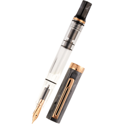 Black Marble with Bronze