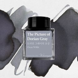 Ink Color – The Picture of Dorian Grey