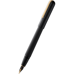 Black/Gold