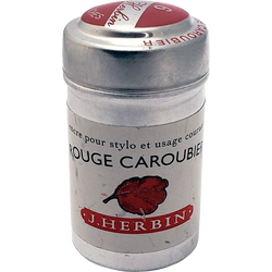 Ink Color – Rouge Caroubier
