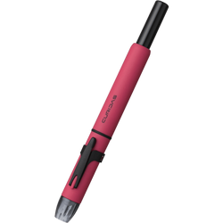 Finish – Matte Red