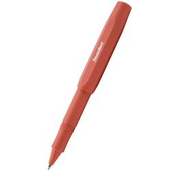 Finish – Fox Red