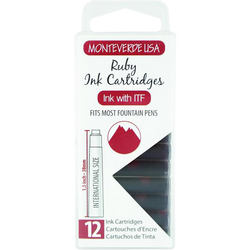 Ink Color – Ruby