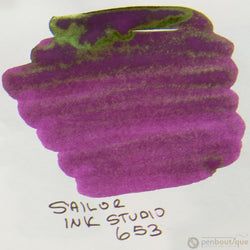 Ink Color – #653