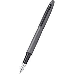 Finish – Matte Gun Metal Gray