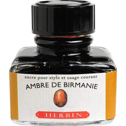 Ink Colors – Ambre De Birmanie