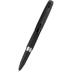 Finish – Matte Black Guilloché