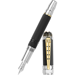 Montblanc Great Characters Fountain Pen Special Edition Elvis Pres Pen Boutique Ltd