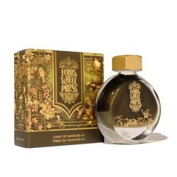 Ink Color – Land of Shangri-La