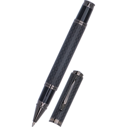 Finish – Matte Carbon Fiber