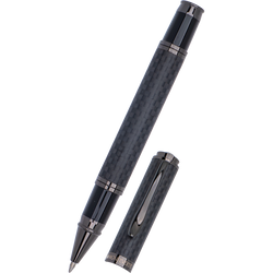 Finish – Matte Carbon Fiber