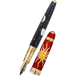 Finish – Fire Red Golden Yellow