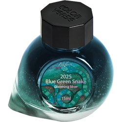 Ink Color – Glistening Silver