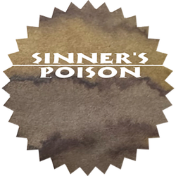 Ink Colors – Sinner's Poison