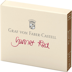 Ink Color – Garnet Red