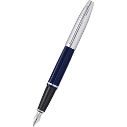 Finish – Chrome/Blue