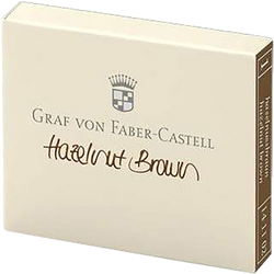Ink Color – Hazelnut Brown
