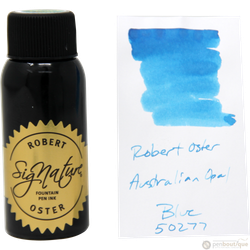 Finish – Australian Opal Blue